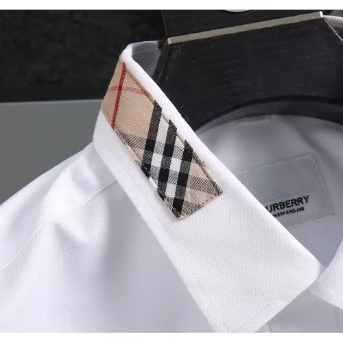 Cheap Burberry Shirts Long Sleeved For Men #1402035 Replica Wholesale [$40.00 USD] [ITEM#1402035] on Replica Burberry Shirts