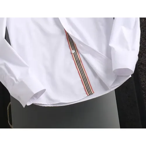 Cheap Burberry Shirts Long Sleeved For Men #1402037 Replica Wholesale [$40.00 USD] [ITEM#1402037] on Replica Burberry Shirts