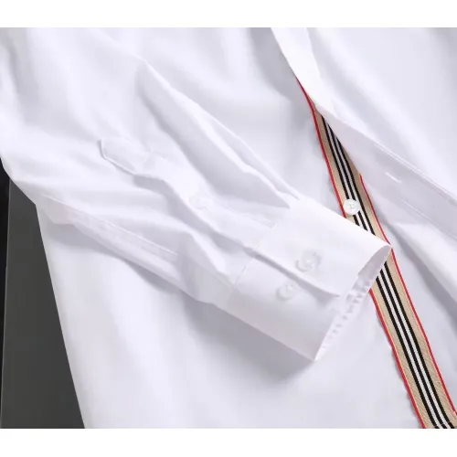 Cheap Burberry Shirts Long Sleeved For Men #1402037 Replica Wholesale [$40.00 USD] [ITEM#1402037] on Replica Burberry Shirts