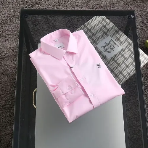 Cheap Burberry Shirts Long Sleeved For Men #1402038 Replica Wholesale [$40.00 USD] [ITEM#1402038] on Replica Burberry Shirts