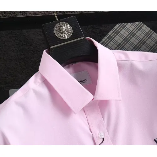 Cheap Burberry Shirts Long Sleeved For Men #1402038 Replica Wholesale [$40.00 USD] [ITEM#1402038] on Replica Burberry Shirts