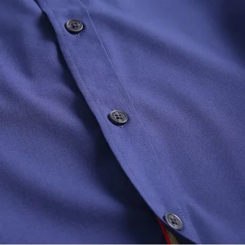 Cheap Burberry Shirts Long Sleeved For Men #1402039 Replica Wholesale [$40.00 USD] [ITEM#1402039] on Replica Burberry Shirts