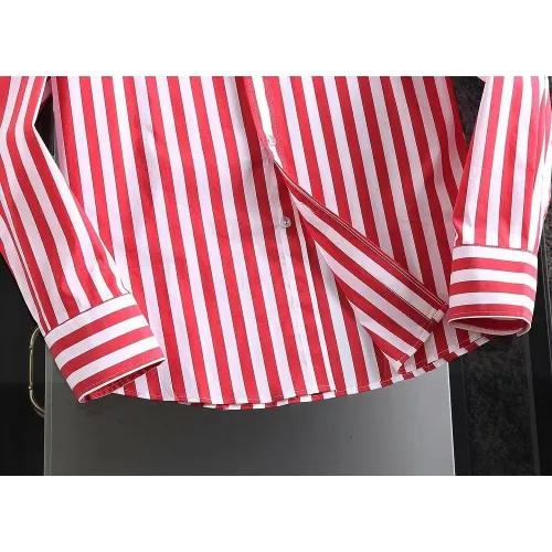 Cheap Hermes Shirts Long Sleeved For Men #1402041 Replica Wholesale [$40.00 USD] [ITEM#1402041] on Replica Hermes Shirts