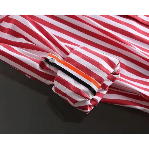 Cheap Hermes Shirts Long Sleeved For Men #1402041 Replica Wholesale [$40.00 USD] [ITEM#1402041] on Replica Hermes Shirts