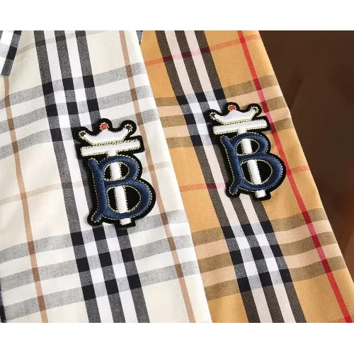 Cheap Burberry Shirts Long Sleeved For Men #1402044 Replica Wholesale [$38.00 USD] [ITEM#1402044] on Replica Burberry Shirts