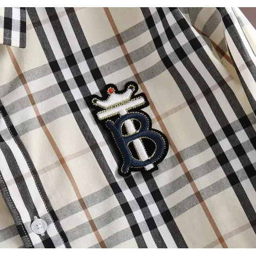 Cheap Burberry Shirts Long Sleeved For Men #1402044 Replica Wholesale [$38.00 USD] [ITEM#1402044] on Replica Burberry Shirts