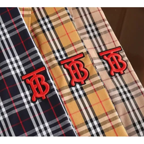 Cheap Burberry Shirts Long Sleeved For Men #1402047 Replica Wholesale [$39.00 USD] [ITEM#1402047] on Replica Burberry Shirts