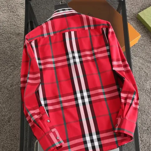 Cheap Burberry Shirts Long Sleeved For Men #1402049 Replica Wholesale [$38.00 USD] [ITEM#1402049] on Replica Burberry Shirts