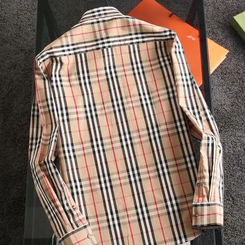 Cheap Burberry Shirts Long Sleeved For Men #1402051 Replica Wholesale [$39.00 USD] [ITEM#1402051] on Replica Burberry Shirts