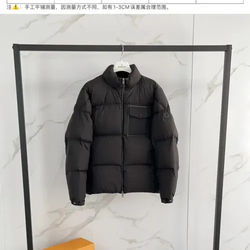 Cheap Moncler Down Feather Coat Long Sleeved For Unisex #1402052 Replica Wholesale [$160.00 USD] [ITEM#1402052] on Replica Moncler Down Feather Coat