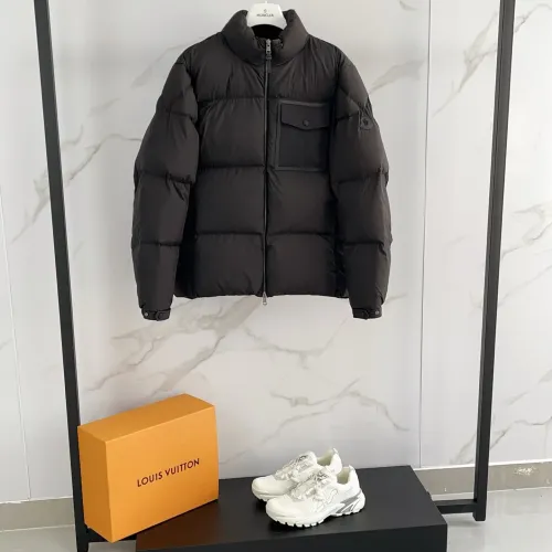Cheap Moncler Down Feather Coat Long Sleeved For Unisex #1402052 Replica Wholesale [$160.00 USD] [ITEM#1402052] on Replica Moncler Down Feather Coat