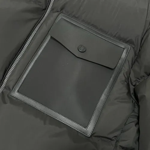 Cheap Moncler Down Feather Coat Long Sleeved For Unisex #1402052 Replica Wholesale [$160.00 USD] [ITEM#1402052] on Replica Moncler Down Feather Coat