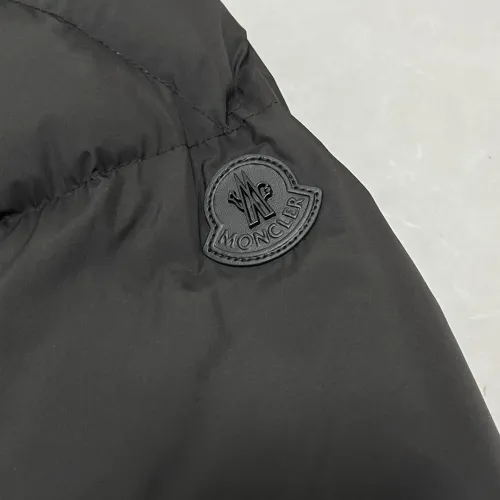 Cheap Moncler Down Feather Coat Long Sleeved For Unisex #1402052 Replica Wholesale [$160.00 USD] [ITEM#1402052] on Replica Moncler Down Feather Coat