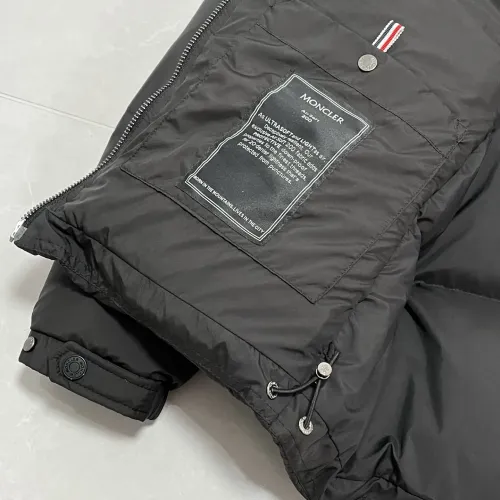Cheap Moncler Down Feather Coat Long Sleeved For Unisex #1402052 Replica Wholesale [$160.00 USD] [ITEM#1402052] on Replica Moncler Down Feather Coat