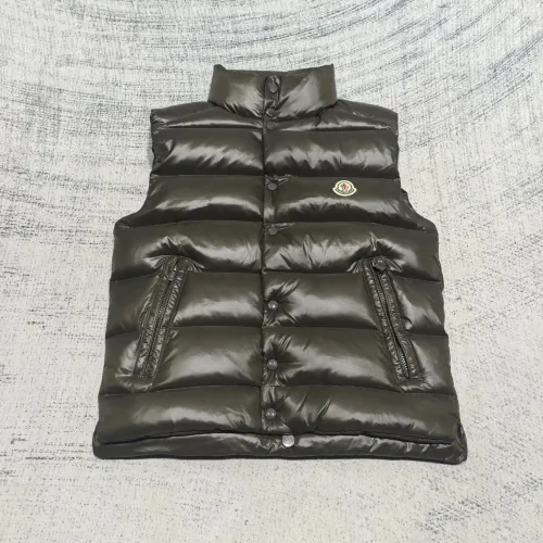 Cheap Moncler Down Feather Coat Sleeveless For Men #1402053 Replica Wholesale [$125.00 USD] [ITEM#1402053] on Replica Moncler Down Feather Coat