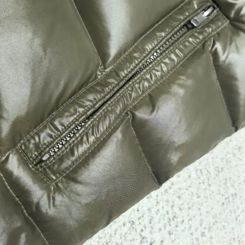 Cheap Moncler Down Feather Coat Sleeveless For Men #1402053 Replica Wholesale [$125.00 USD] [ITEM#1402053] on Replica Moncler Down Feather Coat