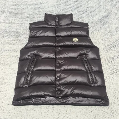 Cheap Moncler Down Feather Coat Sleeveless For Men #1402054 Replica Wholesale [$125.00 USD] [ITEM#1402054] on Replica Moncler Down Feather Coat