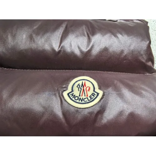 Cheap Moncler Down Feather Coat Sleeveless For Men #1402054 Replica Wholesale [$125.00 USD] [ITEM#1402054] on Replica Moncler Down Feather Coat