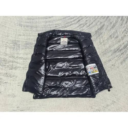 Cheap Moncler Down Feather Coat Sleeveless For Men #1402055 Replica Wholesale [$125.00 USD] [ITEM#1402055] on Replica Moncler Down Feather Coat
