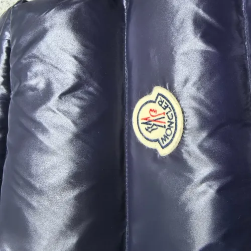 Cheap Moncler Down Feather Coat Sleeveless For Men #1402055 Replica Wholesale [$125.00 USD] [ITEM#1402055] on Replica Moncler Down Feather Coat