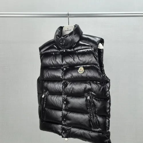 Cheap Moncler Down Feather Coat Sleeveless For Men #1402056 Replica Wholesale [$125.00 USD] [ITEM#1402056] on Replica Moncler Down Feather Coat
