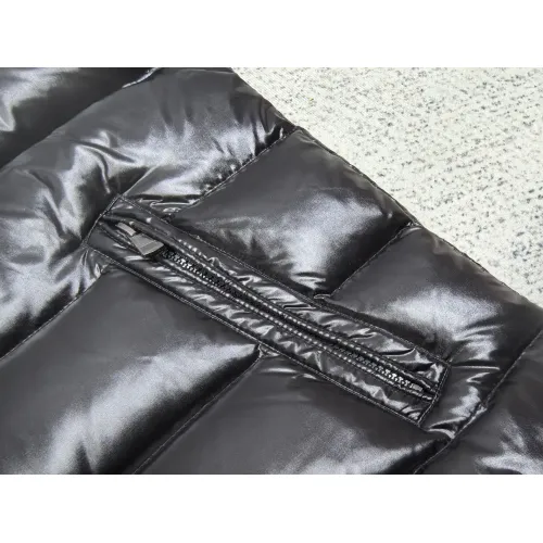Cheap Moncler Down Feather Coat Sleeveless For Men #1402056 Replica Wholesale [$125.00 USD] [ITEM#1402056] on Replica Moncler Down Feather Coat
