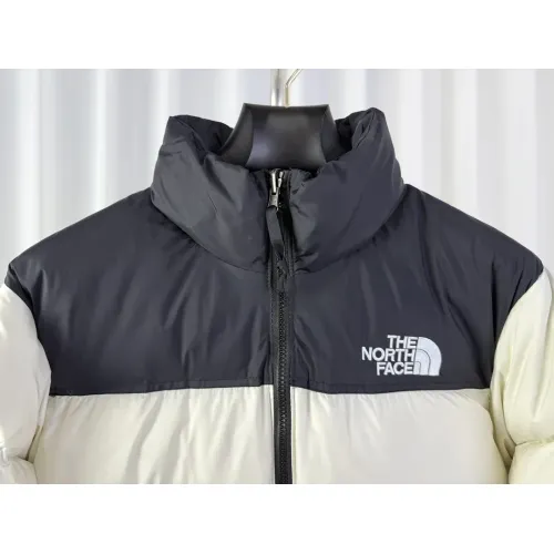 Cheap The North Face Down Feather Coat Long Sleeved For Unisex #1402078 Replica Wholesale [$105.00 USD] [ITEM#1402078] on Replica The North Face Down Feather Coat