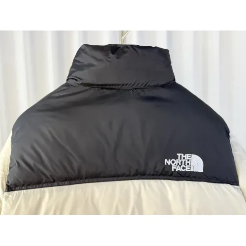 Cheap The North Face Down Feather Coat Long Sleeved For Unisex #1402078 Replica Wholesale [$105.00 USD] [ITEM#1402078] on Replica The North Face Down Feather Coat