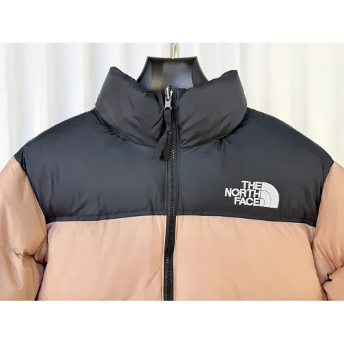 Cheap The North Face Down Feather Coat Long Sleeved For Unisex #1402079 Replica Wholesale [$105.00 USD] [ITEM#1402079] on Replica The North Face Down Feather Coat