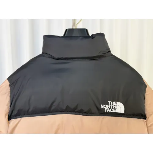 Cheap The North Face Down Feather Coat Long Sleeved For Unisex #1402079 Replica Wholesale [$105.00 USD] [ITEM#1402079] on Replica The North Face Down Feather Coat