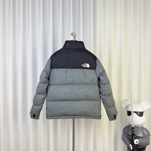 Cheap The North Face Down Feather Coat Long Sleeved For Unisex #1402080 Replica Wholesale [$105.00 USD] [ITEM#1402080] on Replica The North Face Down Feather Coat