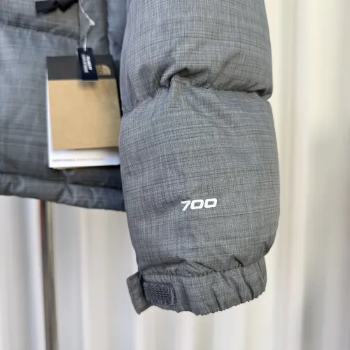 Cheap The North Face Down Feather Coat Long Sleeved For Unisex #1402080 Replica Wholesale [$105.00 USD] [ITEM#1402080] on Replica The North Face Down Feather Coat