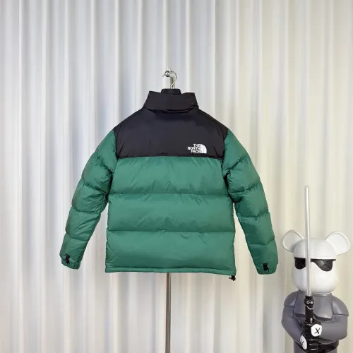 Cheap The North Face Down Feather Coat Long Sleeved For Unisex #1402081 Replica Wholesale [$105.00 USD] [ITEM#1402081] on Replica The North Face Down Feather Coat