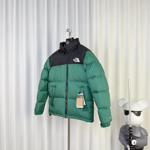 Cheap The North Face Down Feather Coat Long Sleeved For Unisex #1402081 Replica Wholesale [$105.00 USD] [ITEM#1402081] on Replica The North Face Down Feather Coat