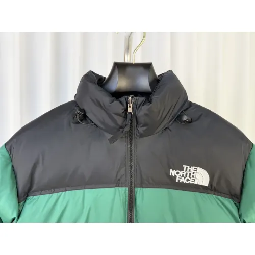 Cheap The North Face Down Feather Coat Long Sleeved For Unisex #1402081 Replica Wholesale [$105.00 USD] [ITEM#1402081] on Replica The North Face Down Feather Coat