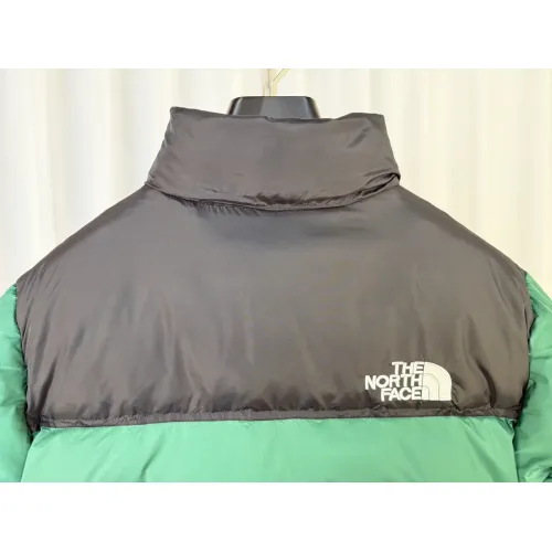 Cheap The North Face Down Feather Coat Long Sleeved For Unisex #1402081 Replica Wholesale [$105.00 USD] [ITEM#1402081] on Replica The North Face Down Feather Coat