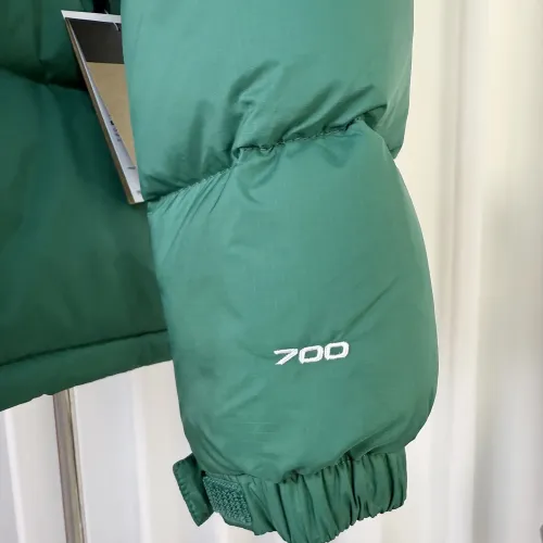 Cheap The North Face Down Feather Coat Long Sleeved For Unisex #1402081 Replica Wholesale [$105.00 USD] [ITEM#1402081] on Replica The North Face Down Feather Coat