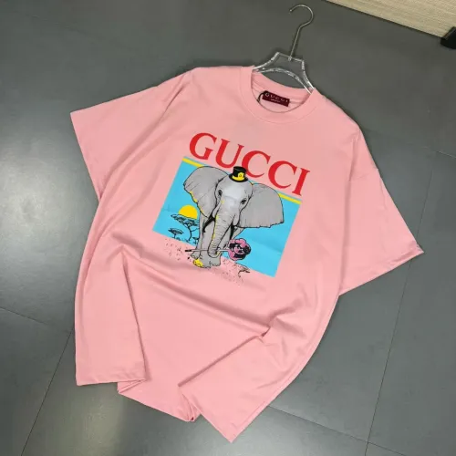 Gucci T-Shirts Short Sleeved For Unisex #1402118