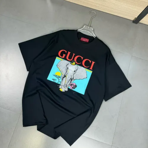Gucci T-Shirts Short Sleeved For Unisex #1402119