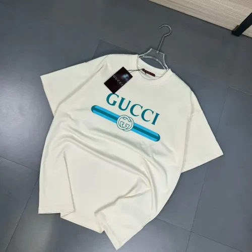 Gucci T-Shirts Short Sleeved For Unisex #1402136