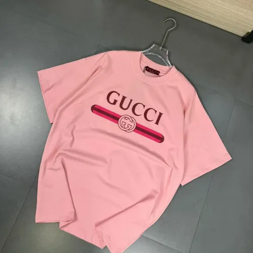 Gucci T-Shirts Short Sleeved For Unisex #1402137