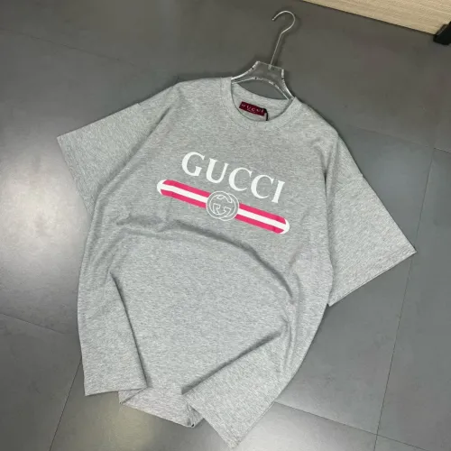 Gucci T-Shirts Short Sleeved For Unisex #1402138