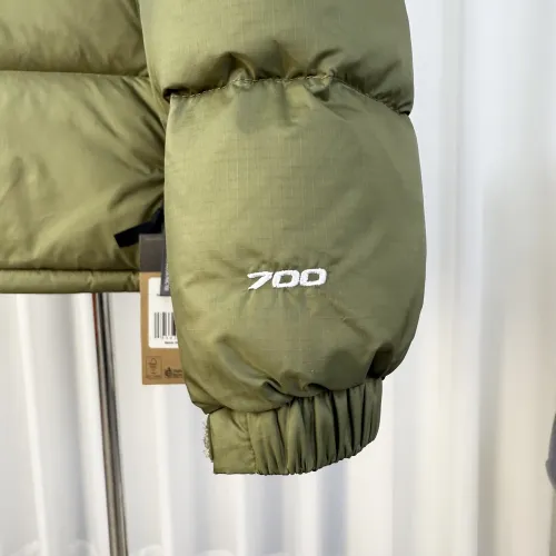 Cheap The North Face Down Feather Coat Long Sleeved For Unisex #1402140 Replica Wholesale [$105.00 USD] [ITEM#1402140] on Replica The North Face Down Feather Coat