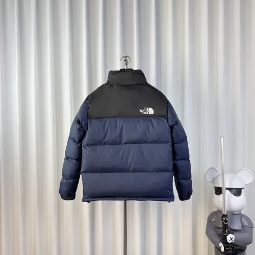 Cheap The North Face Down Feather Coat Long Sleeved For Unisex #1402141 Replica Wholesale [$105.00 USD] [ITEM#1402141] on Replica The North Face Down Feather Coat
