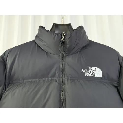 Cheap The North Face Down Feather Coat Long Sleeved For Unisex #1402142 Replica Wholesale [$105.00 USD] [ITEM#1402142] on Replica The North Face Down Feather Coat