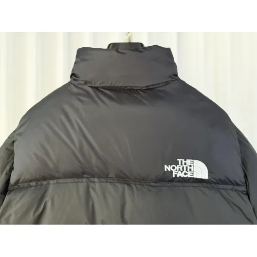Cheap The North Face Down Feather Coat Long Sleeved For Unisex #1402142 Replica Wholesale [$105.00 USD] [ITEM#1402142] on Replica The North Face Down Feather Coat