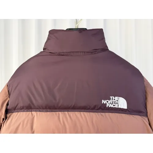 Cheap The North Face Down Feather Coat Long Sleeved For Unisex #1402143 Replica Wholesale [$105.00 USD] [ITEM#1402143] on Replica The North Face Down Feather Coat