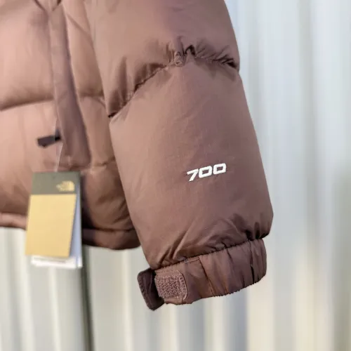 Cheap The North Face Down Feather Coat Long Sleeved For Unisex #1402143 Replica Wholesale [$105.00 USD] [ITEM#1402143] on Replica The North Face Down Feather Coat