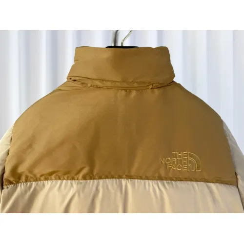 Cheap The North Face Down Feather Coat Long Sleeved For Unisex #1402144 Replica Wholesale [$105.00 USD] [ITEM#1402144] on Replica The North Face Down Feather Coat