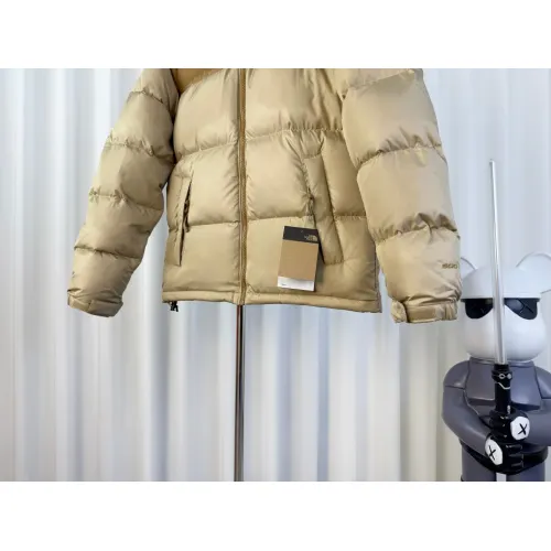 Cheap The North Face Down Feather Coat Long Sleeved For Unisex #1402144 Replica Wholesale [$105.00 USD] [ITEM#1402144] on Replica The North Face Down Feather Coat
